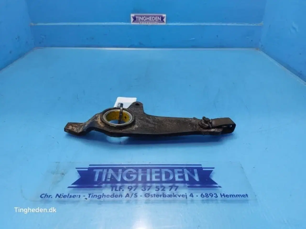 Billede 1 - Case Puma 185 Lever 48023859