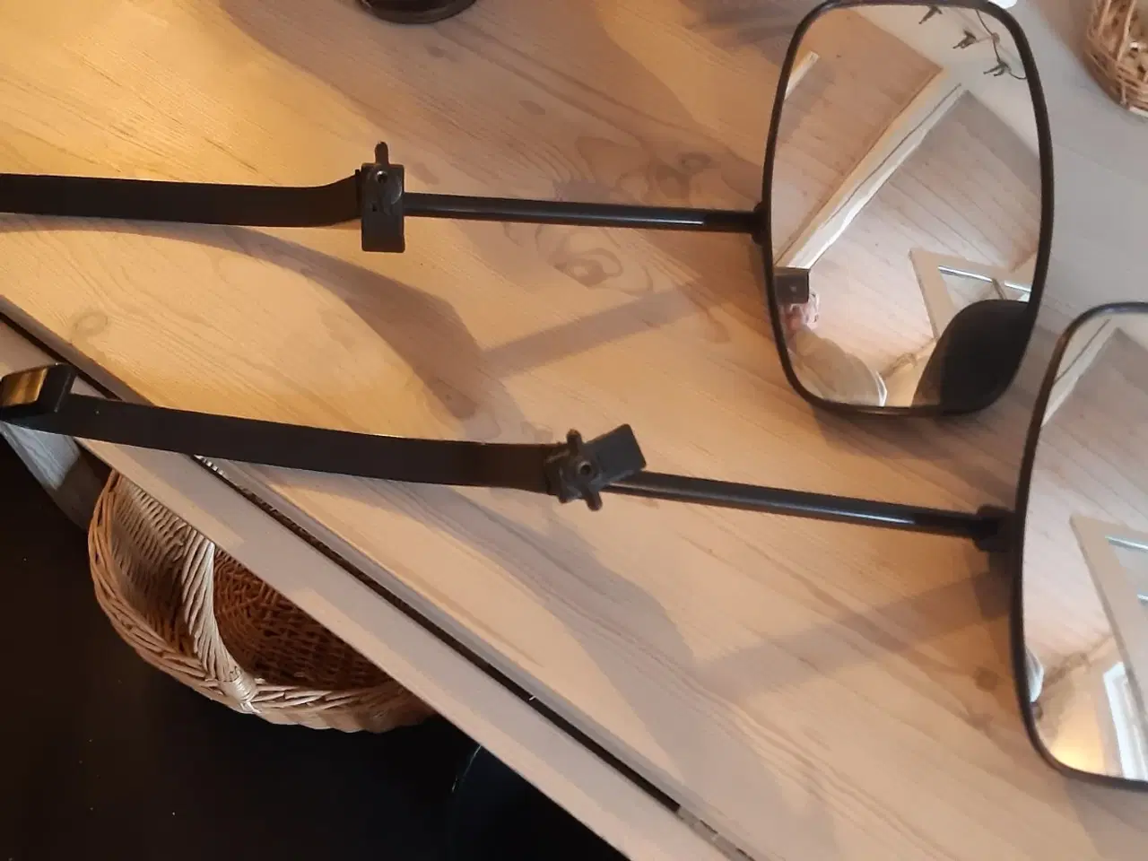 Billede 1 - Emuk Campingspejle til MB 350 GLE