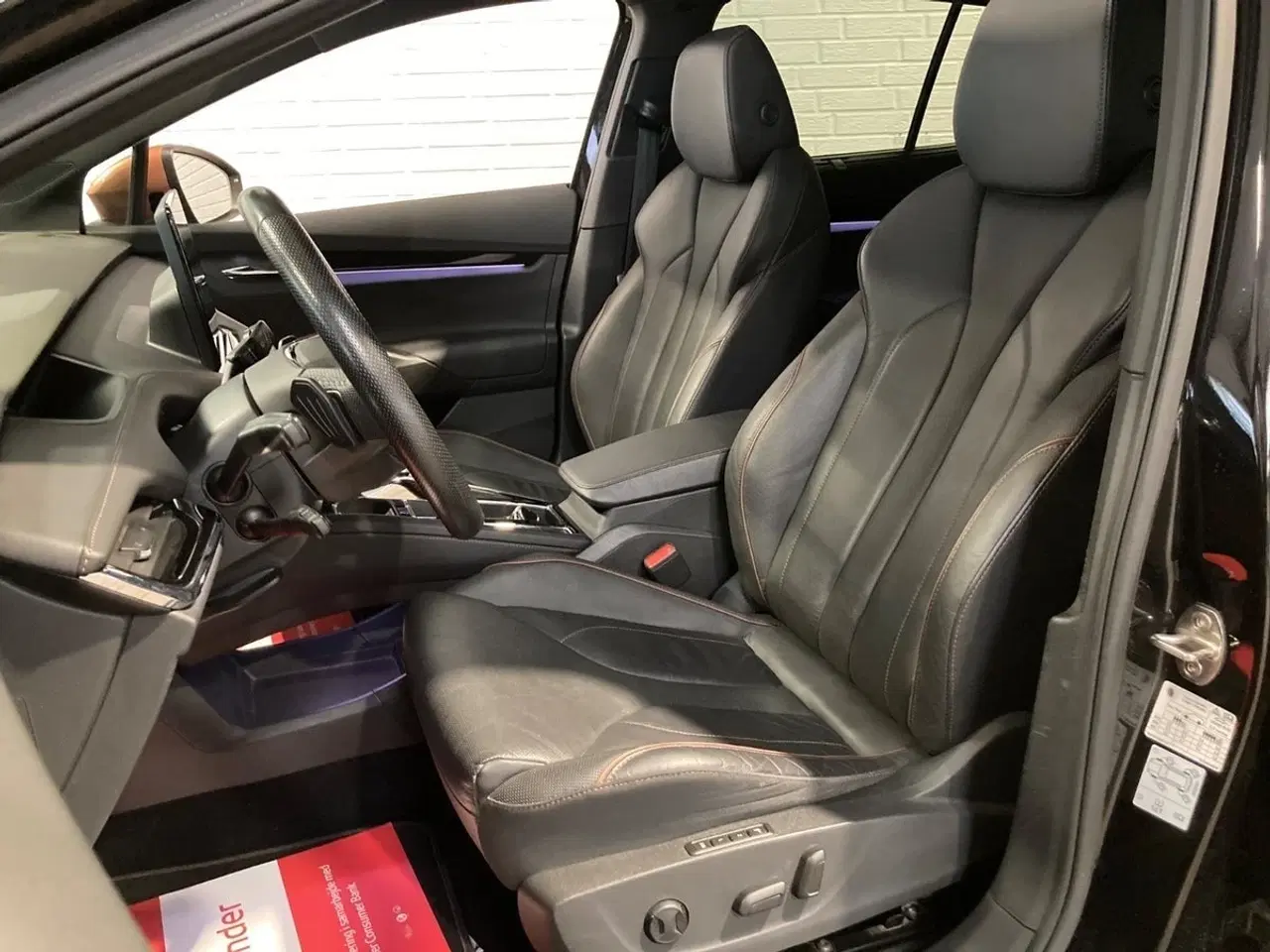 Billede 6 - Skoda Enyaq 80x iV Founders Edition