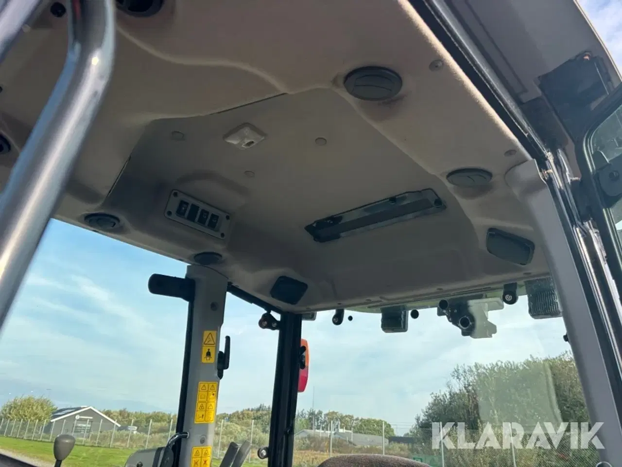 Billede 11 - Traktor Massey Ferguson 1747 4WD