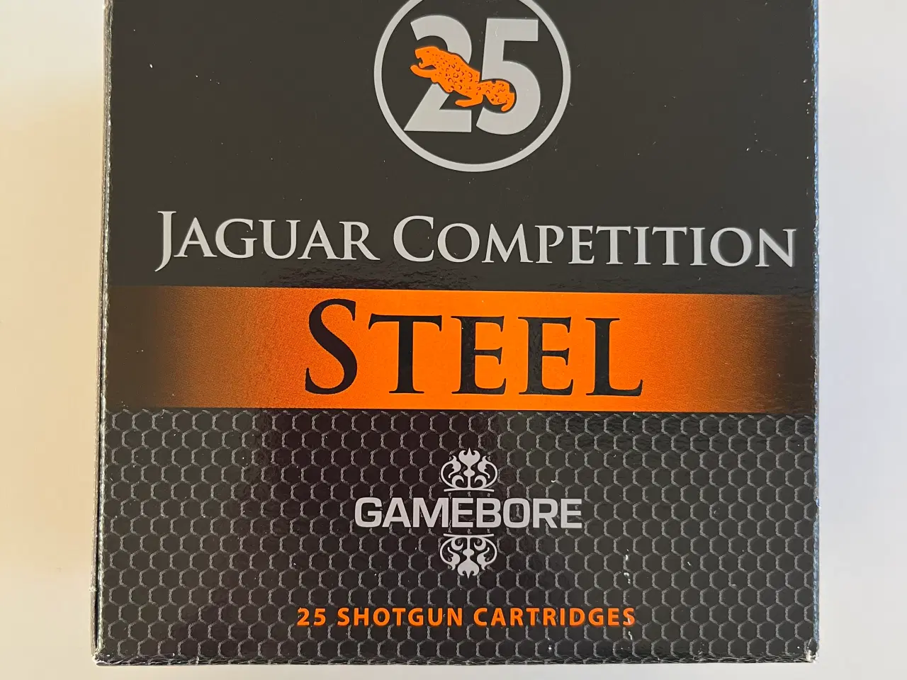 Billede 1 - Jaguar Competition Steel