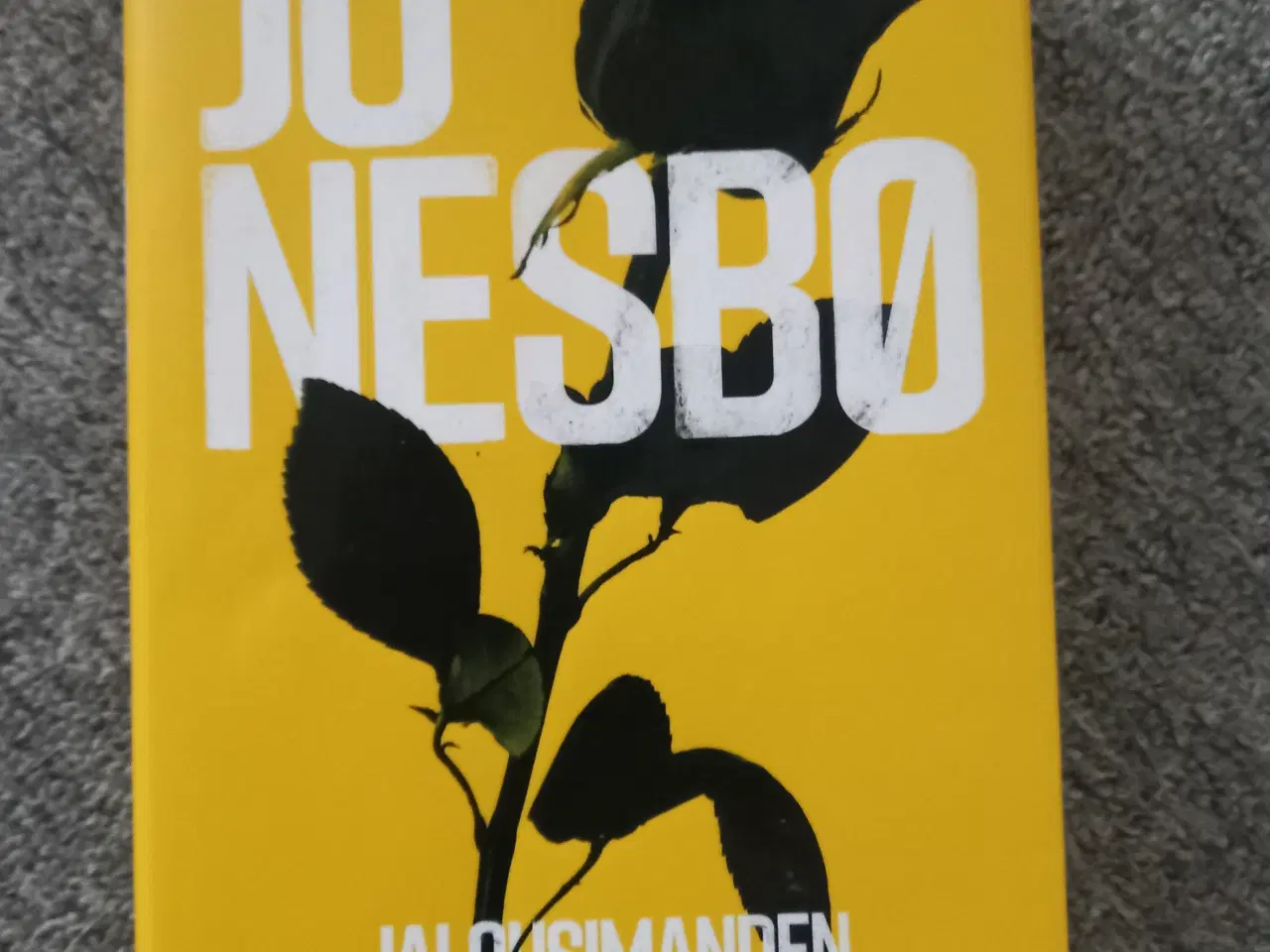 Billede 1 - Jo Nesbø - bøger