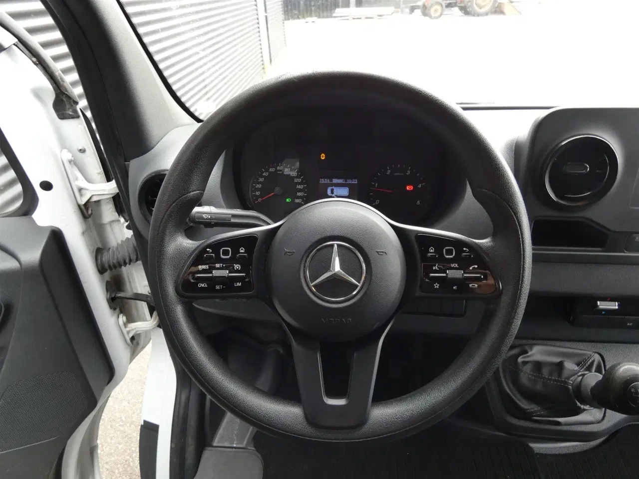 Billede 9 - Mercedes-Benz Sprinter 314 2,1 CDI A2 H2 143HK Van 6g