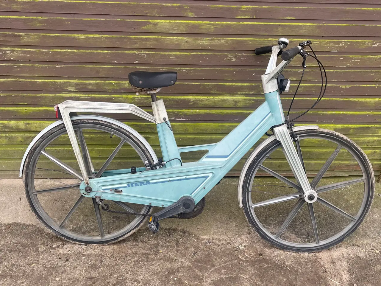 Billede 5 - Itera, PLAST CYKEL Sverige, 1980'erne. 3-gear 27" 