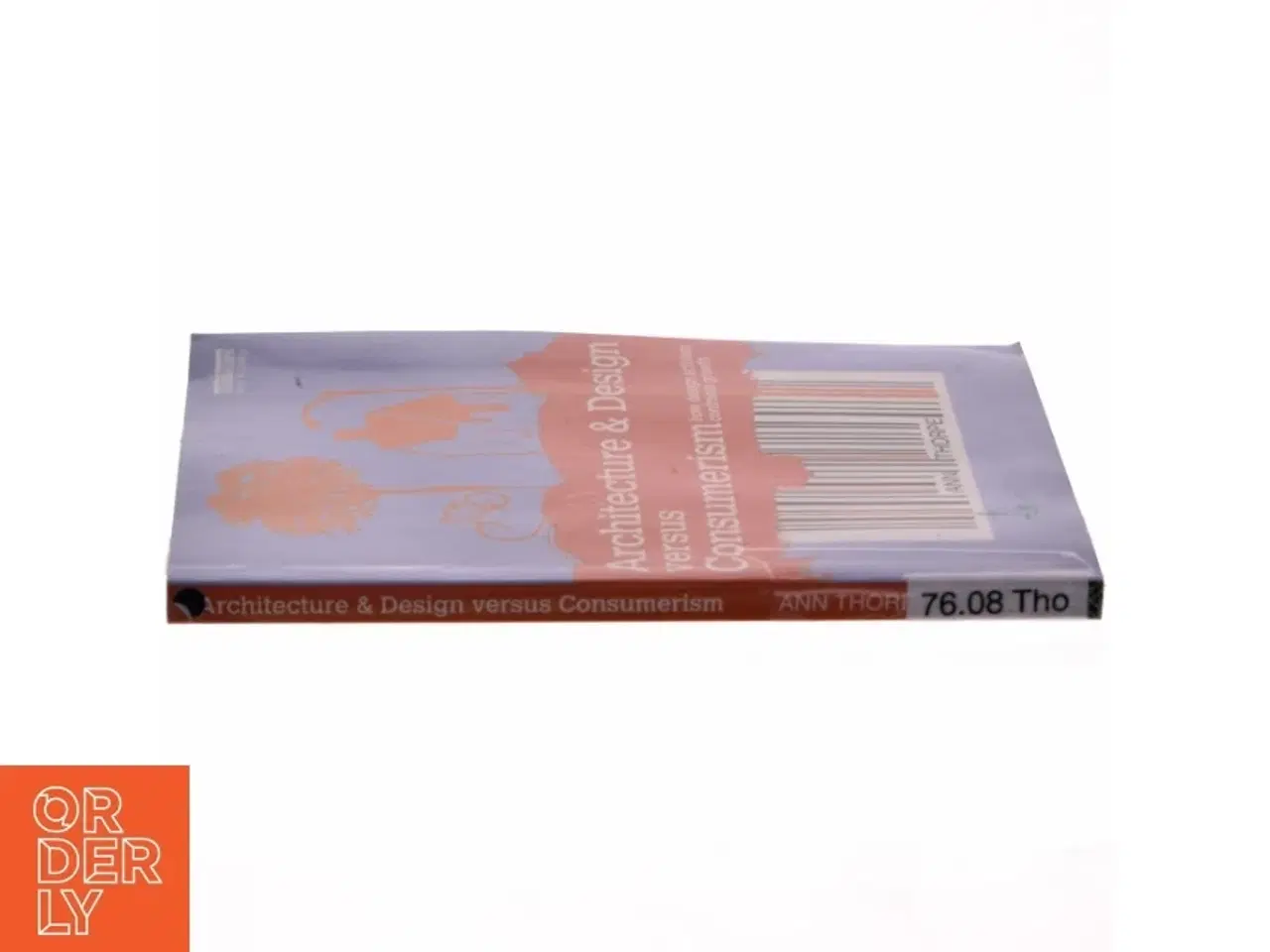 Billede 2 - Architecture & Design versus Consumerism bog fra Routledge