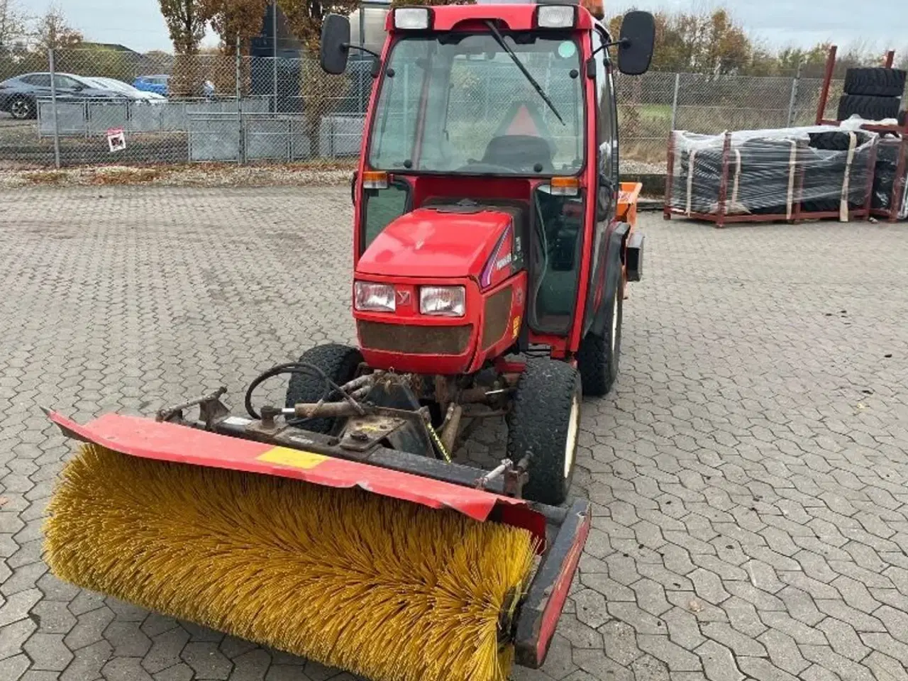 Billede 2 - Yanmar KE 200