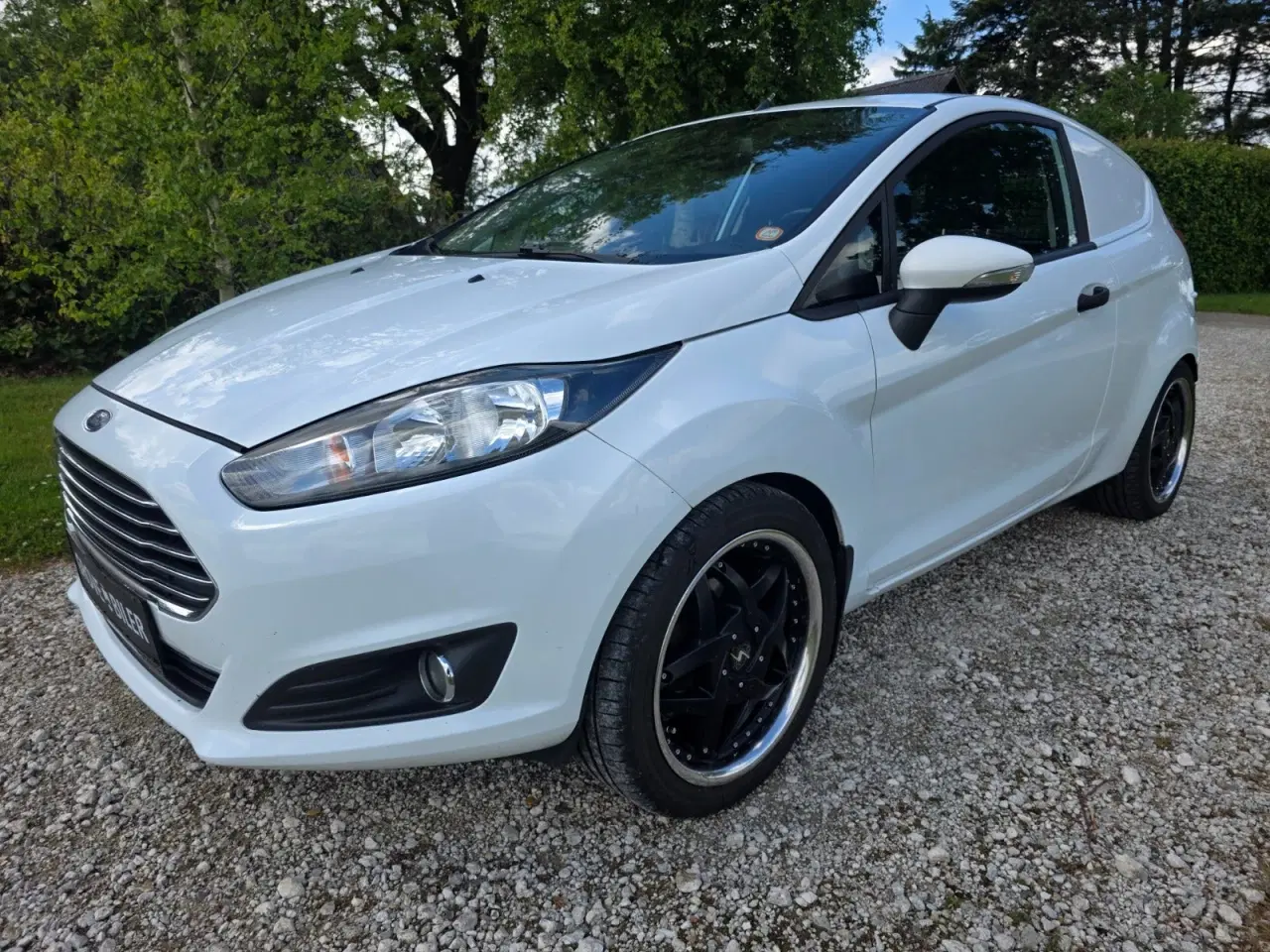 Billede 2 - Ford Fiesta 1,6 TDCi 95 Trend ECO Van