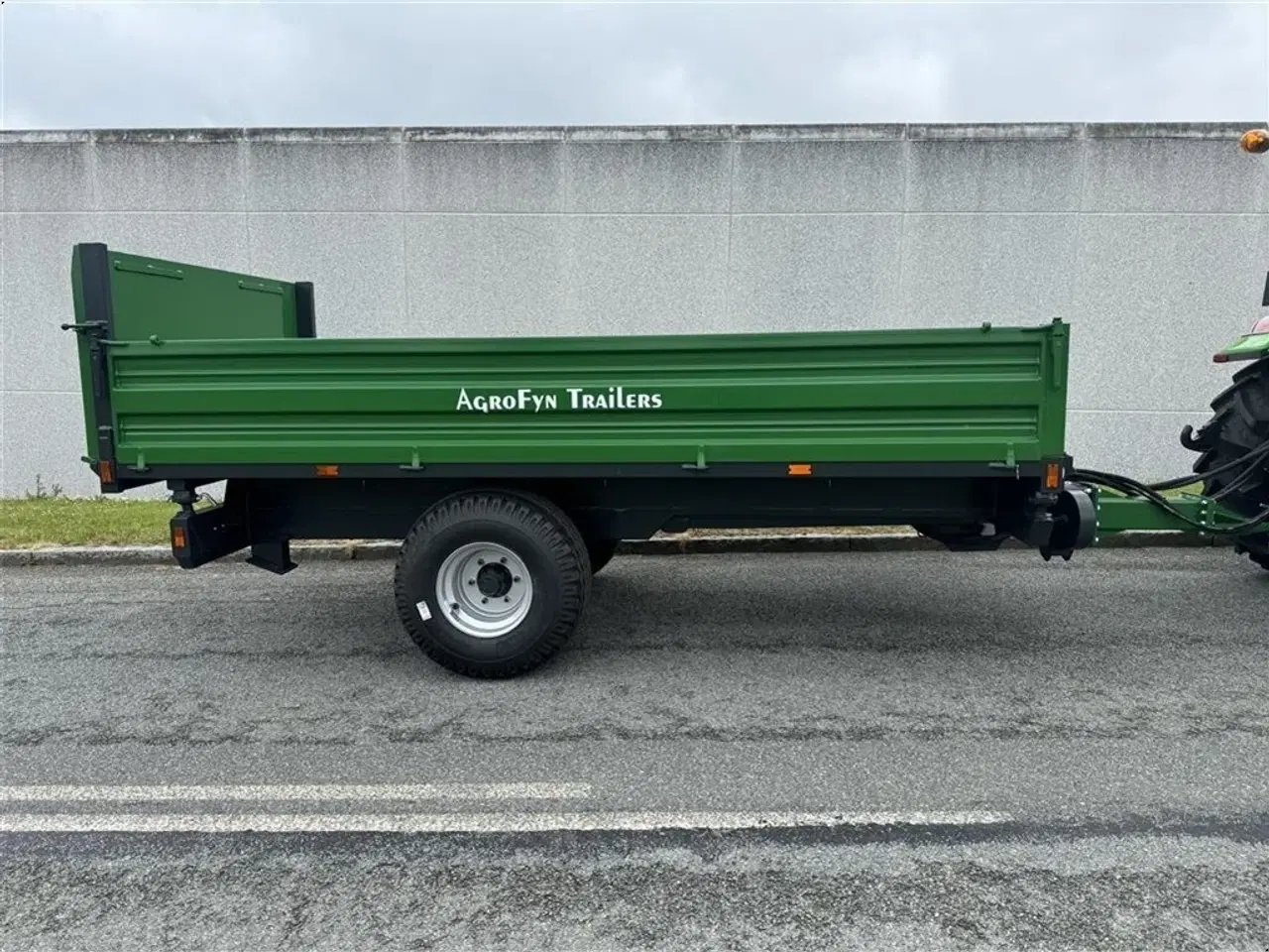 Billede 18 - Agrofyn Trailers 6 tons Multipurpose Overgemt vogn og nedsat