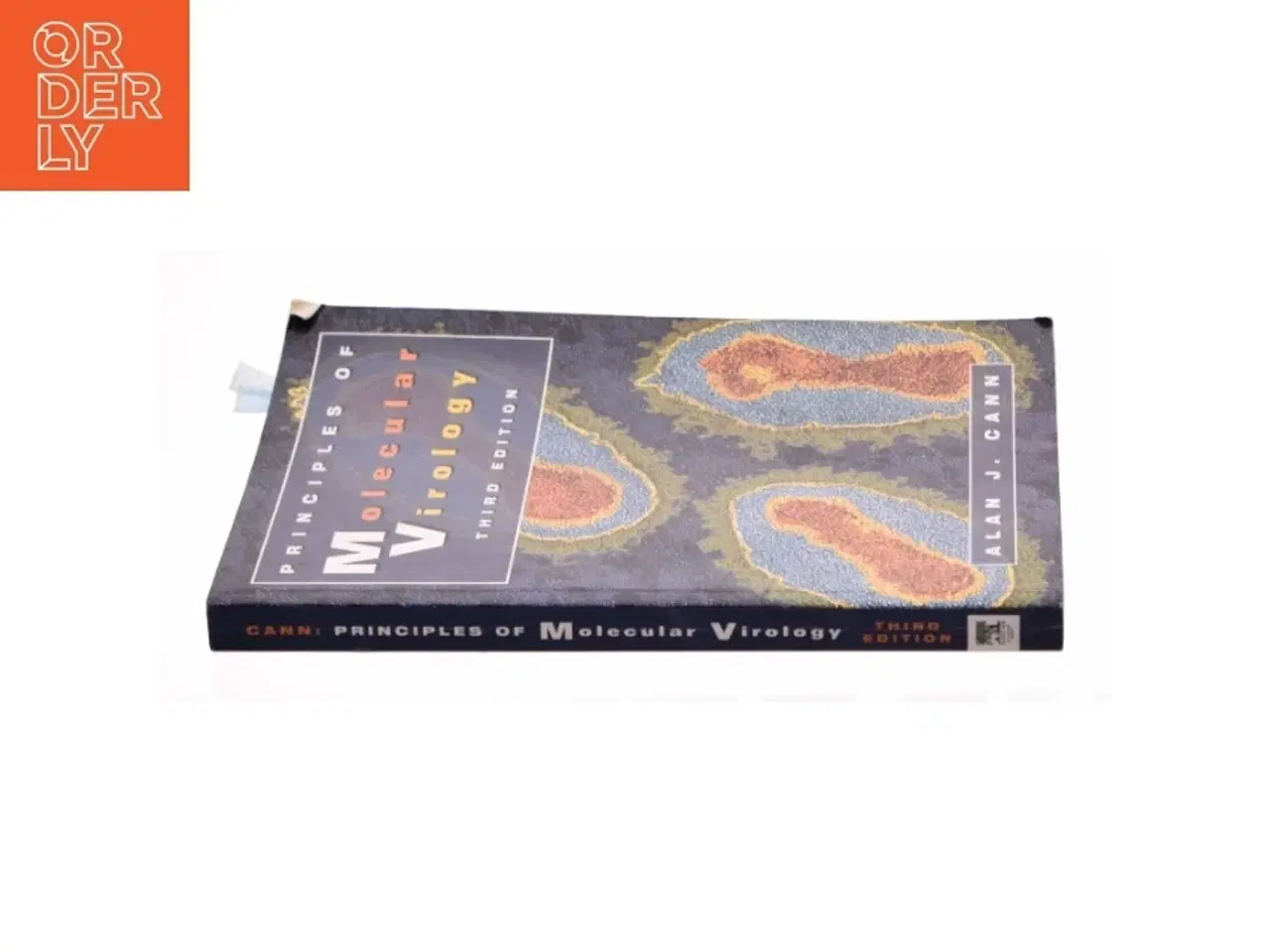Billede 3 - Principles of Molecular Virology af Alan J. Cann (Bog)