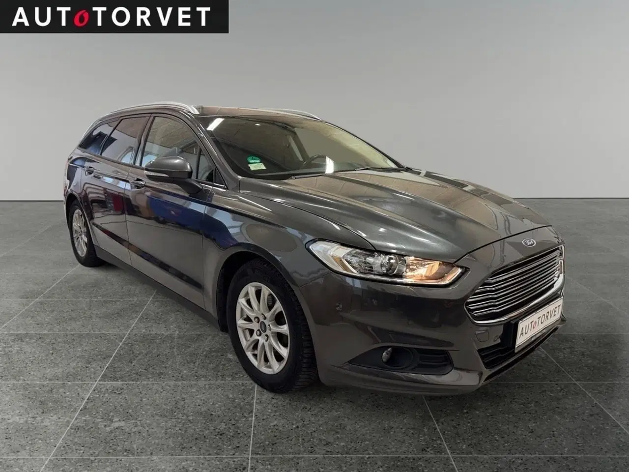 Billede 2 - Ford Mondeo 1,6 TDCi 115 Titanium stc.