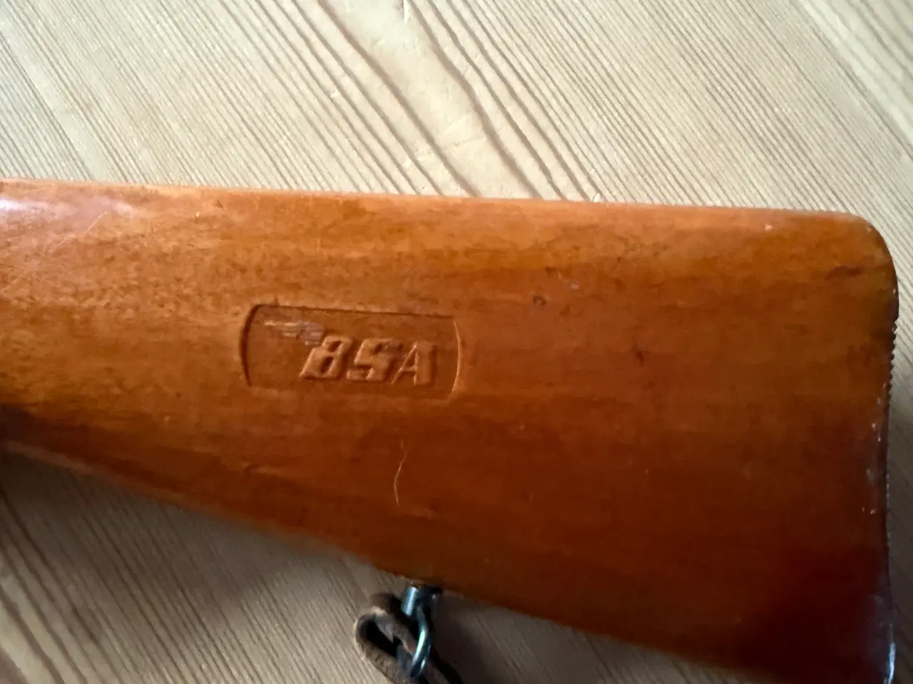 Billede 5 - Salonriffel kal 22