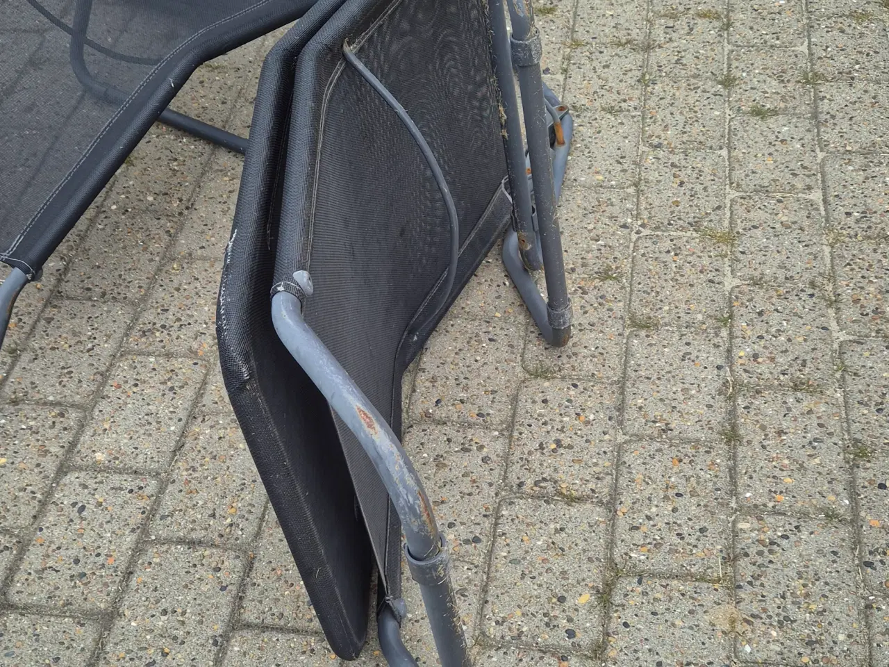 Billede 4 - Liggestole 2 stk. 