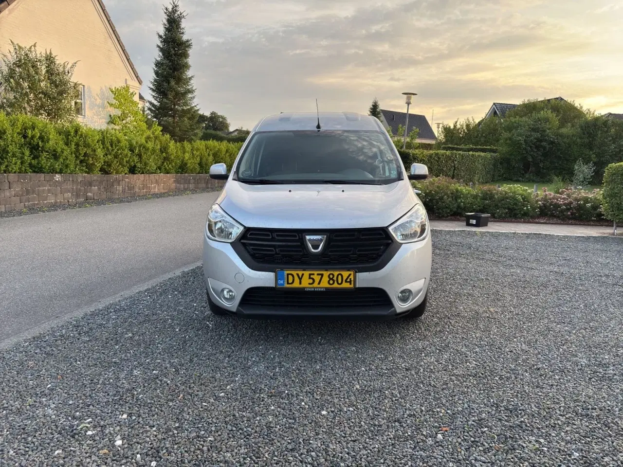 Billede 2 - Dacia Dokker 1,5 dCi 90 Ambiance Van