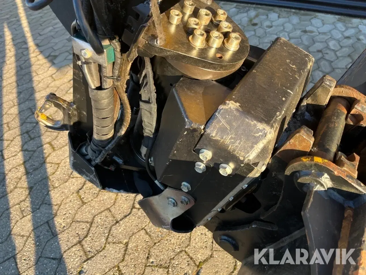 Billede 11 - Gravemaskine New Holland E50D