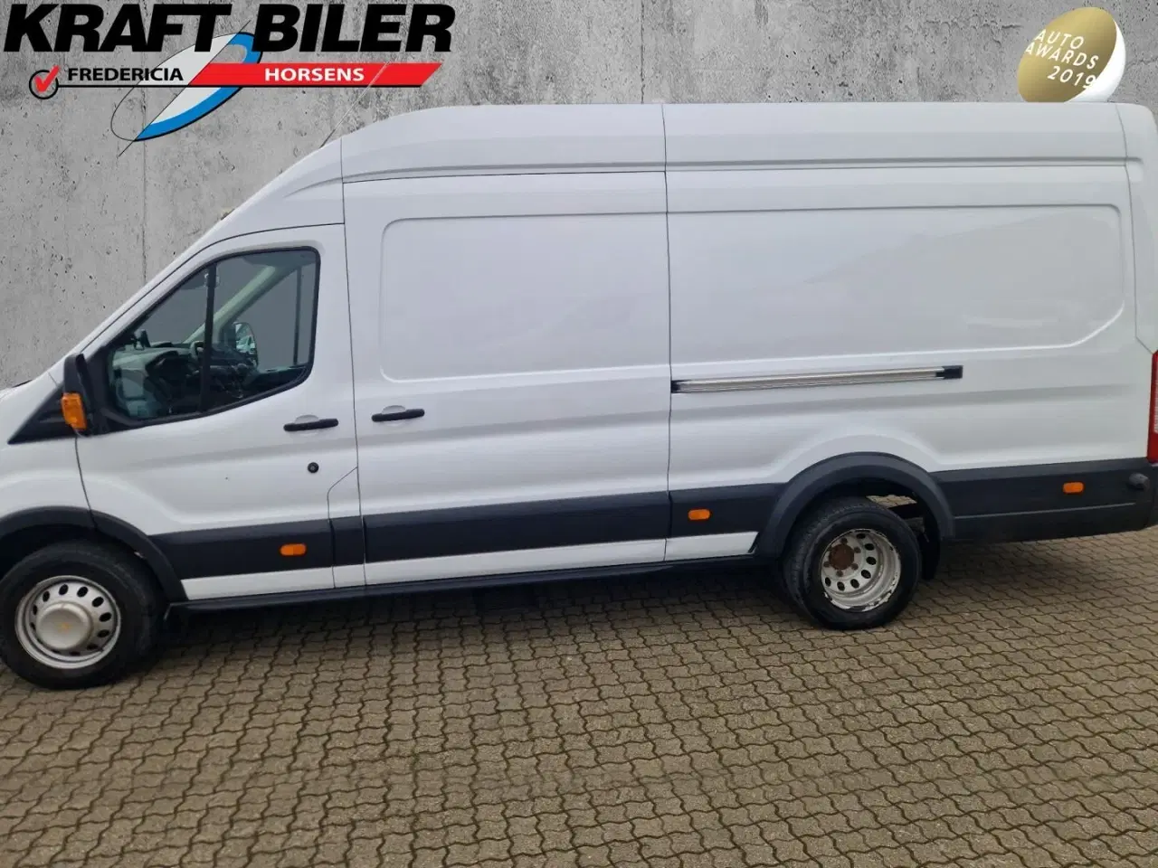 Billede 2 - Ford Transit 350 L4 Van 2,0 TDCi 170 Ambiente H3 RWD