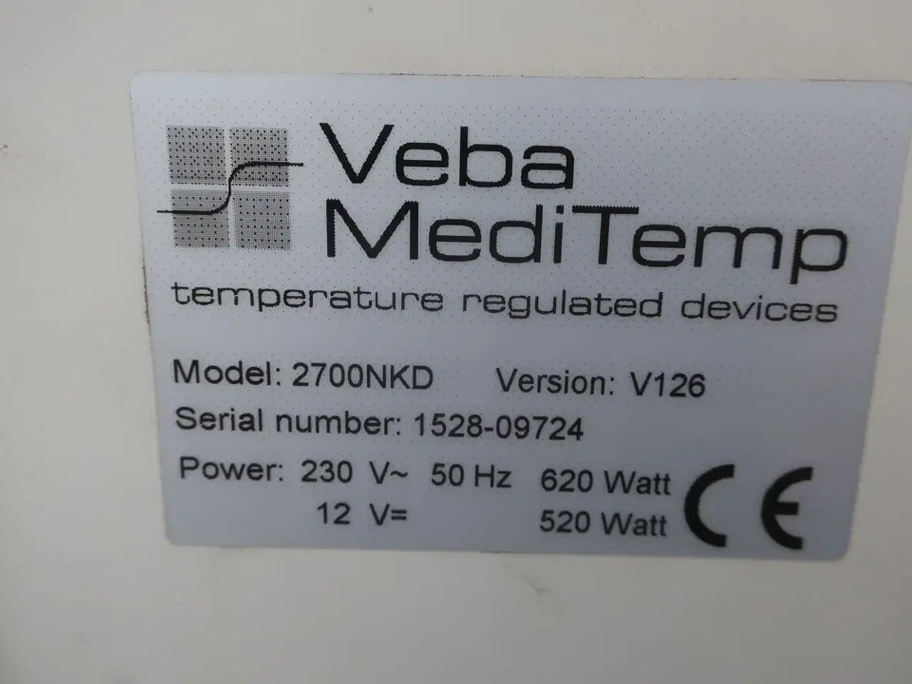 Billede 4 - Køleboks VEBABOX 2700NKD