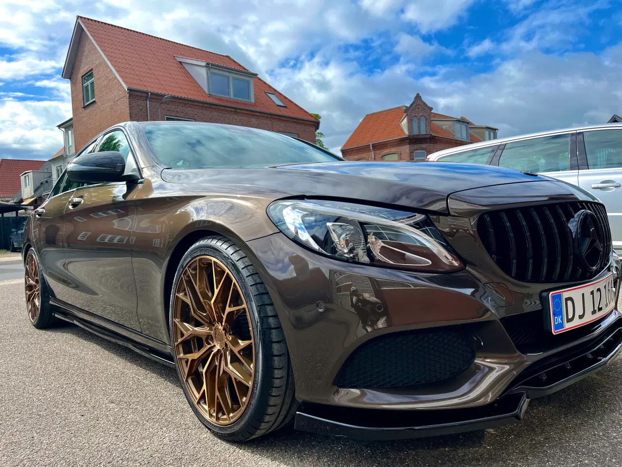 Billede 11 - Mercedes C180 med meget ekstra udstyr