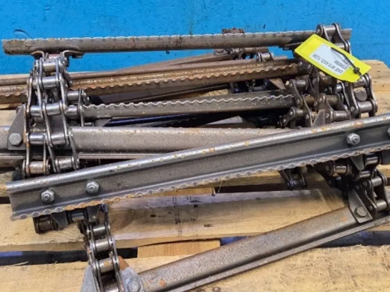 Billede 6 - Case 8010 Kæde 87283359