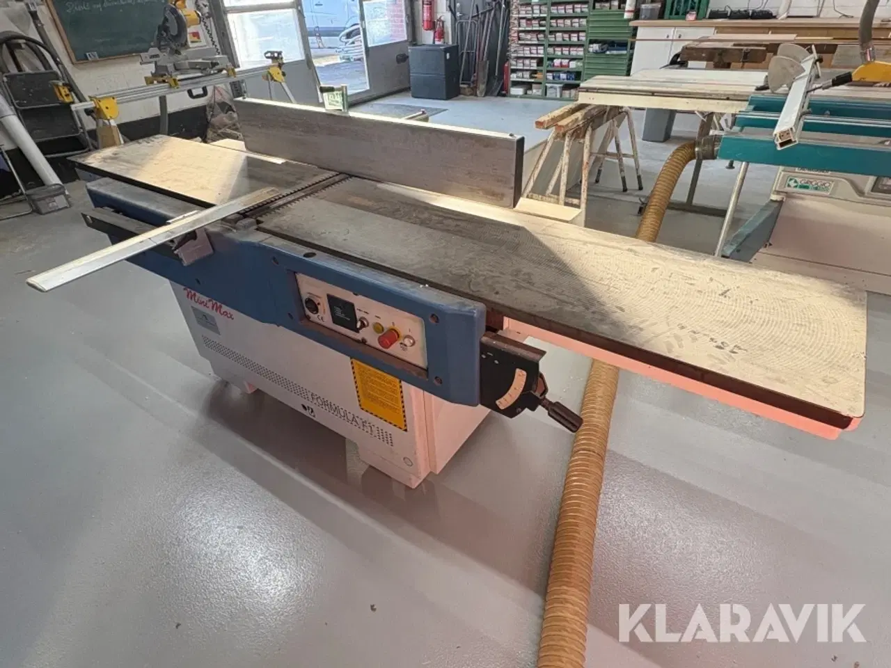 Billede 1 - Afretter Mini Max Formula F1