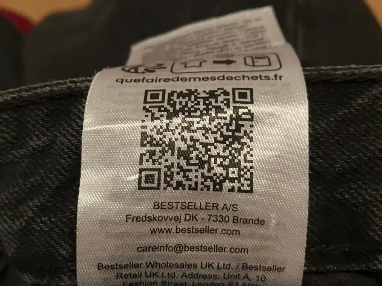 Billede 5 - Jeans fra Vera Moda We Do Denim jeans (Bestseller)