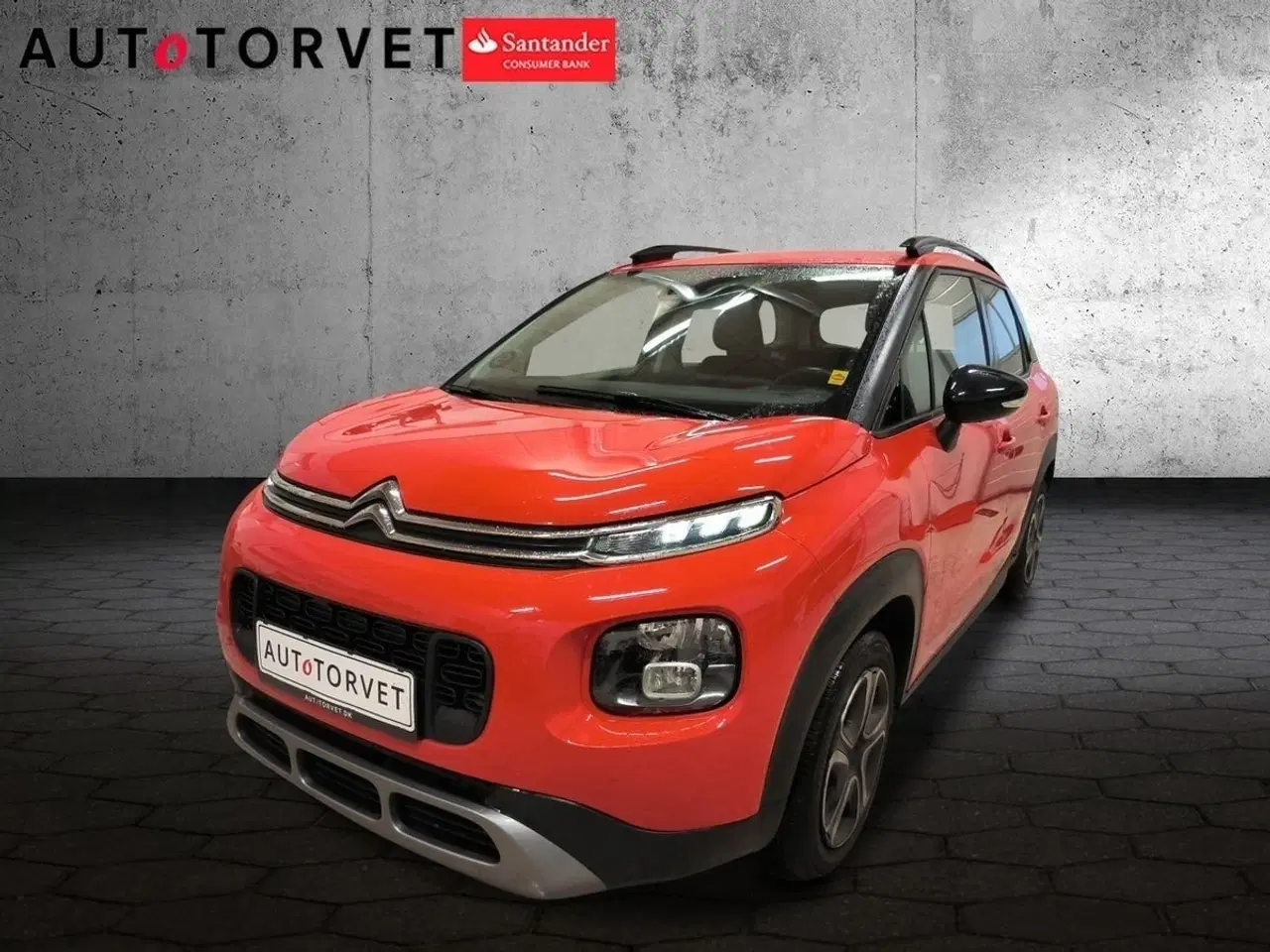 Billede 1 - Citroën C3 Aircross 1,6 BlueHDi 100 Iconic