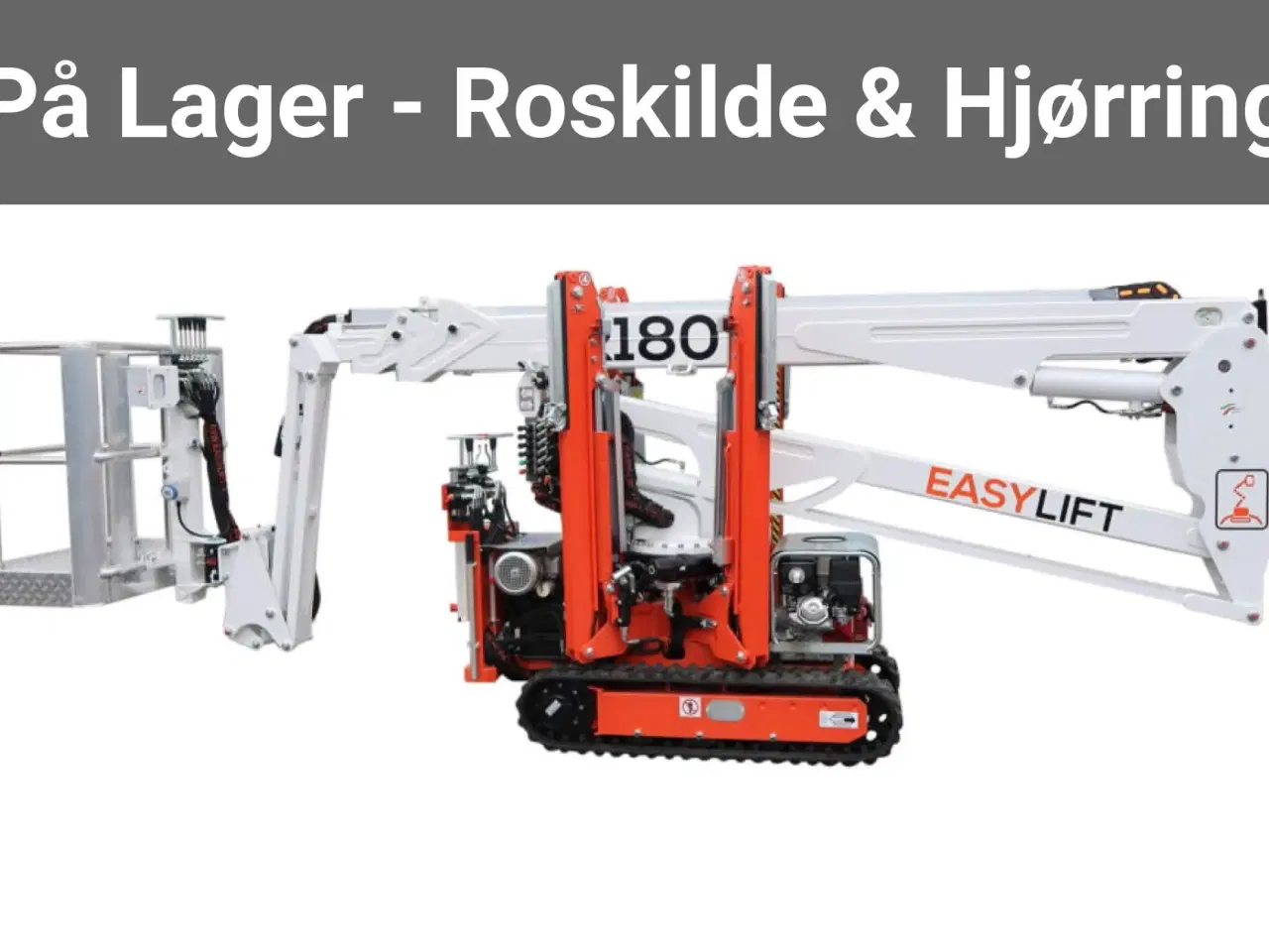 Billede 2 - Easy-Lift R180