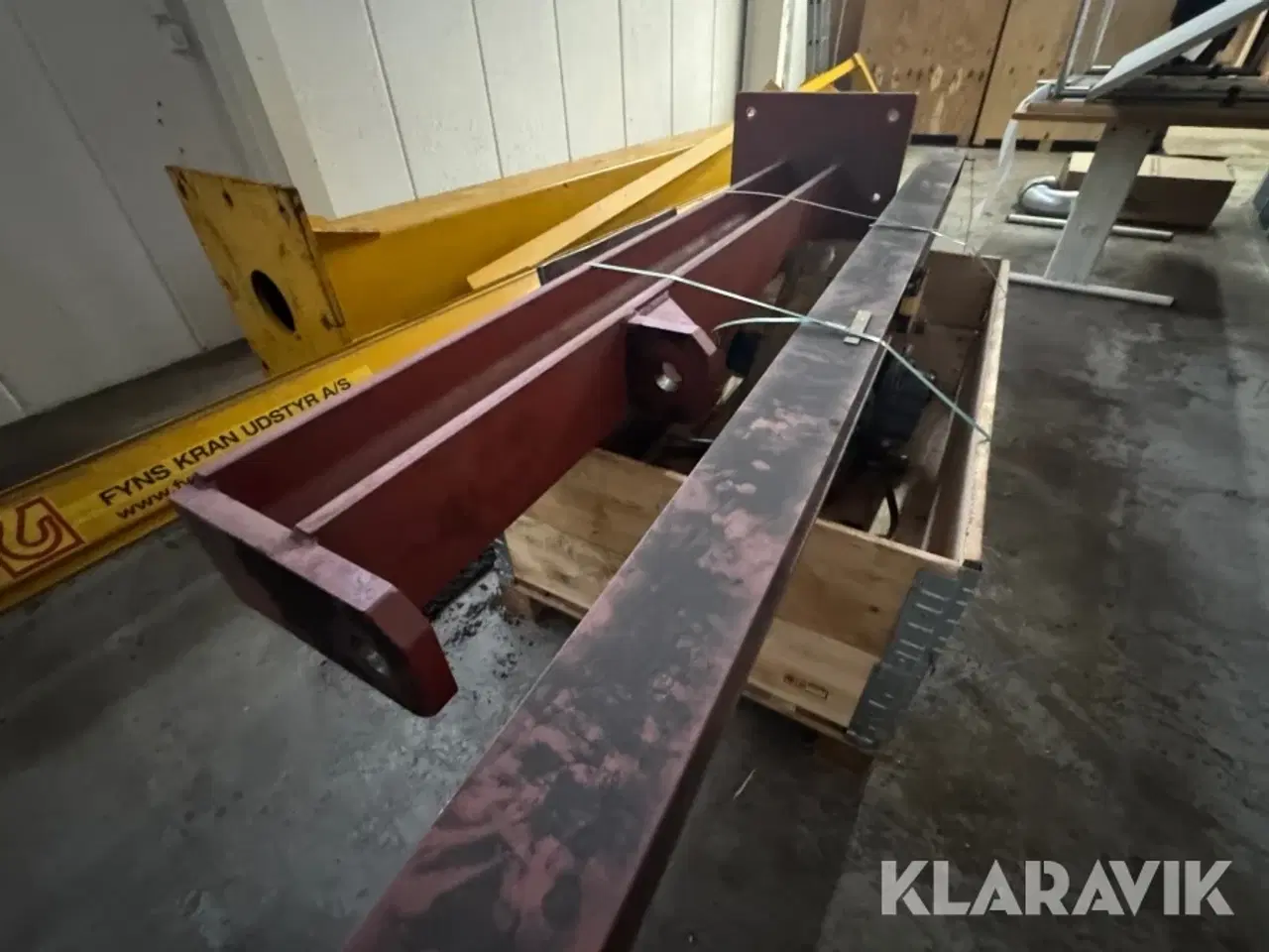 Billede 8 - Kran 500 kg