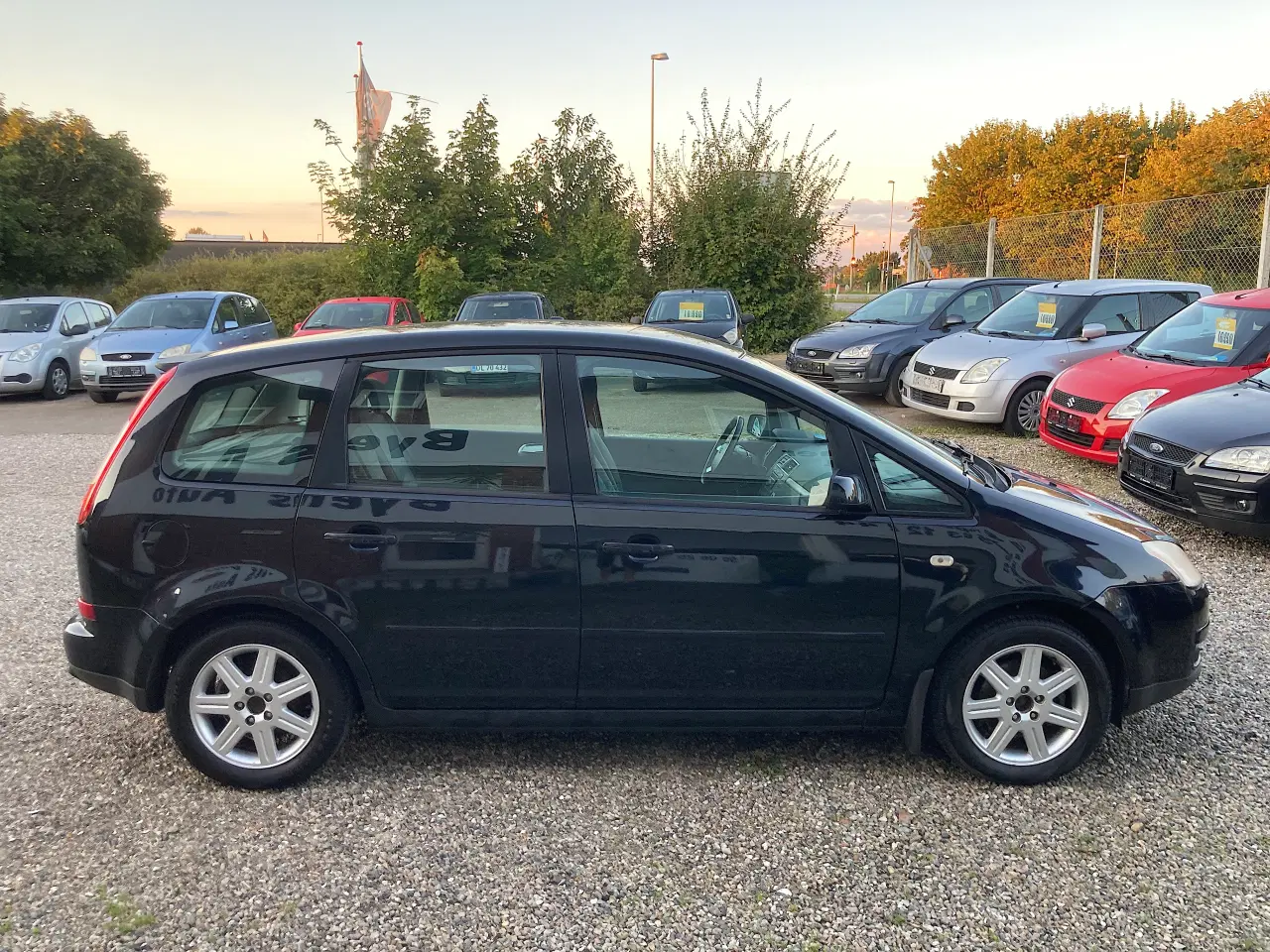 Billede 2 - Ford Focus C-Max 1.6 Nysyn meget pæn