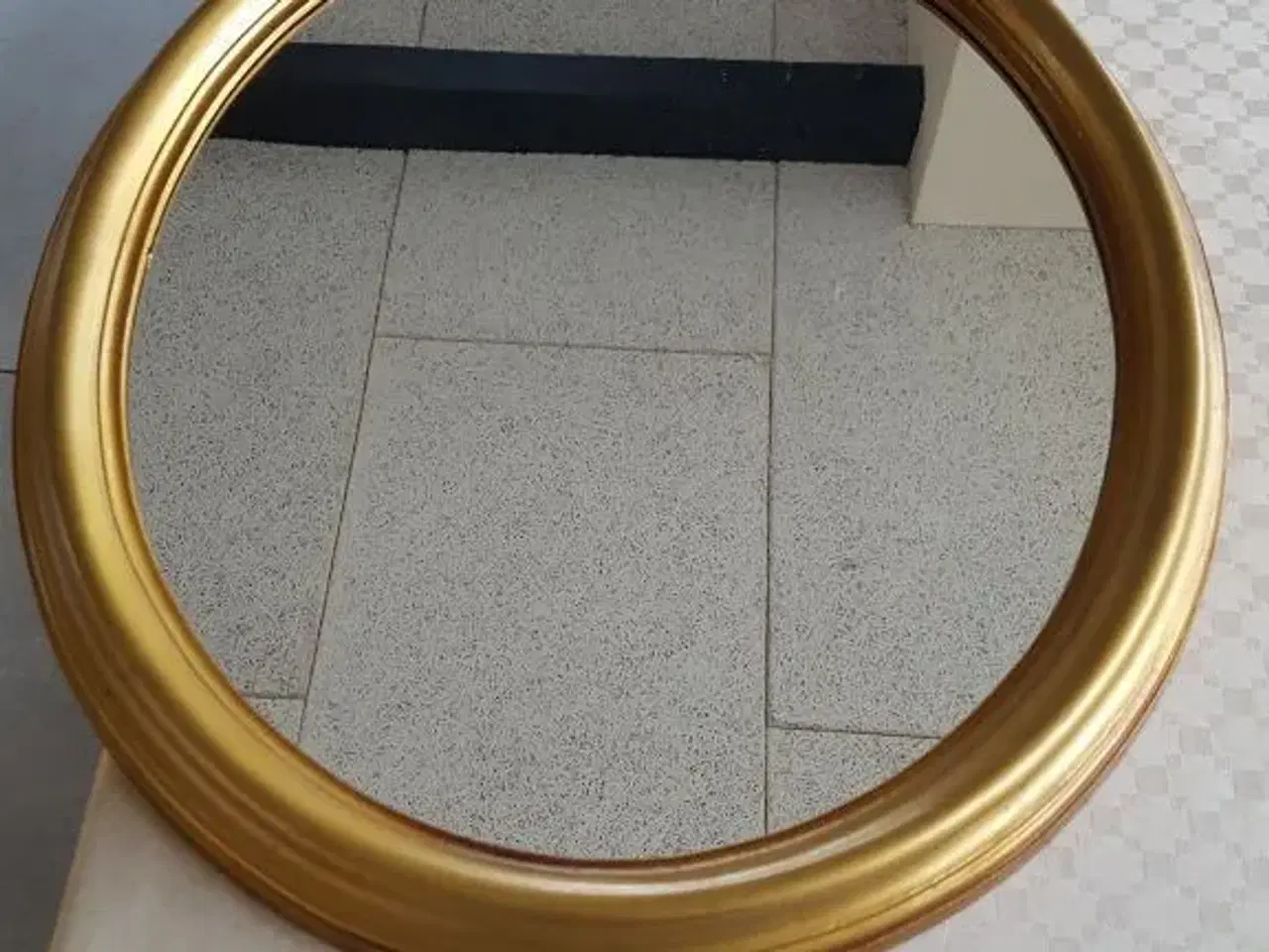 Billede 2 - Oval Spejl