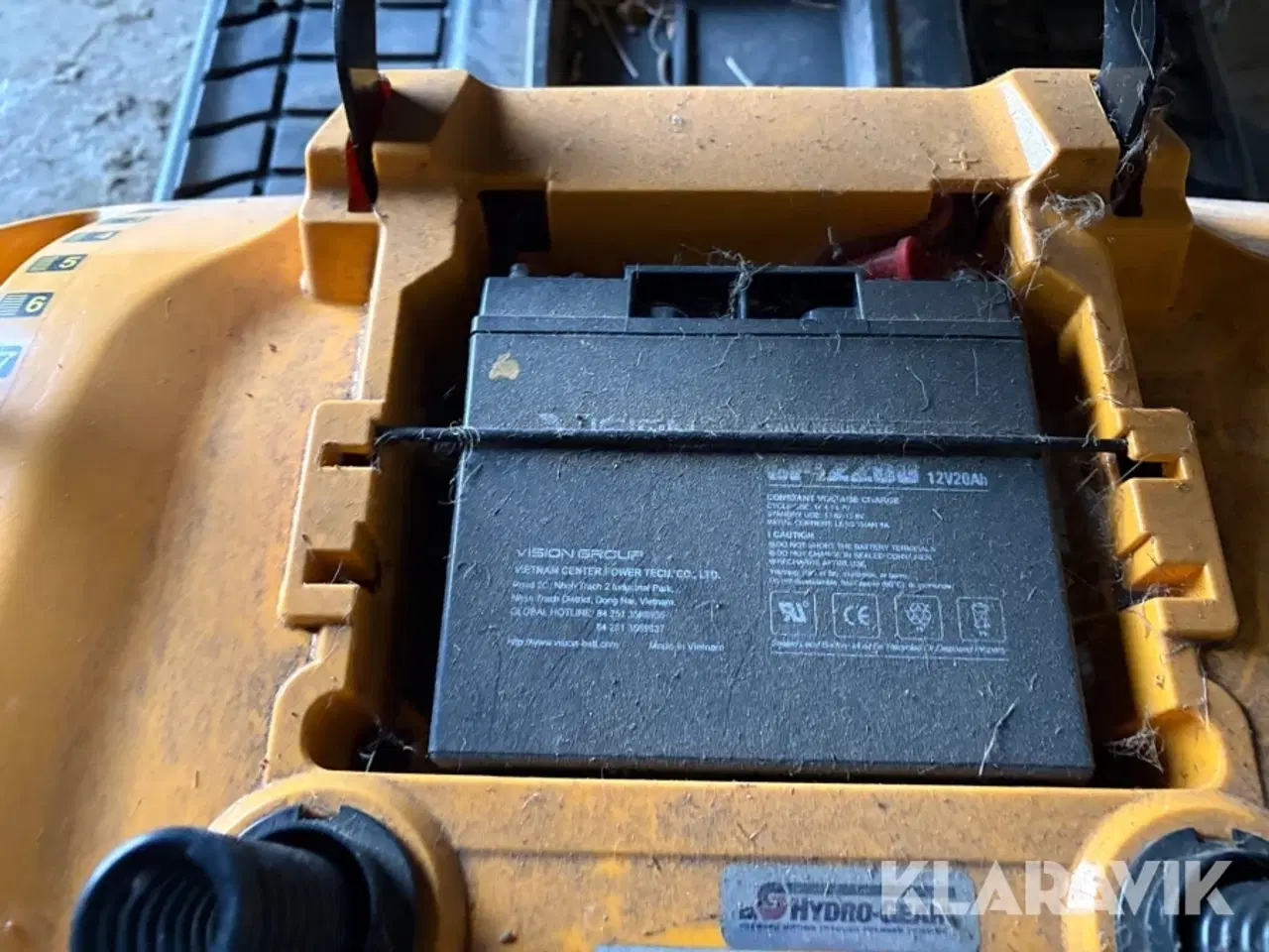 Billede 7 - Græsslåmaskine Stiga Tornado 398