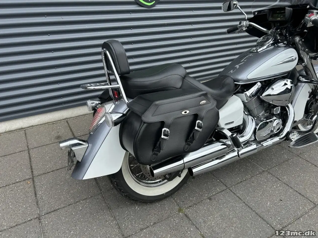 Billede 4 - Honda VT 750 C MC-SYD BYTTER GERNE