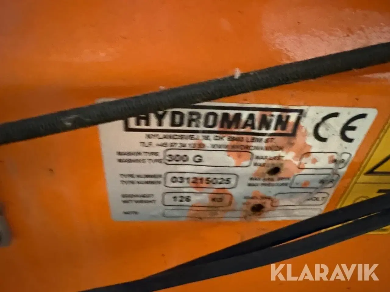 Billede 9 - Saltudlægger Hydroman