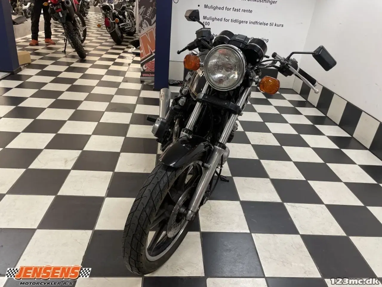 Billede 3 - Kawasaki Z 650
