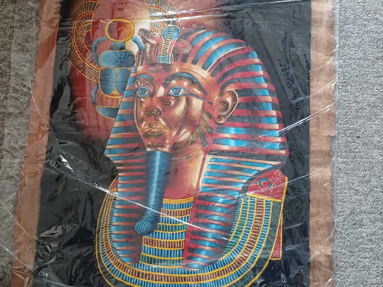 Billede 1 - Farao billede fra Ægypten