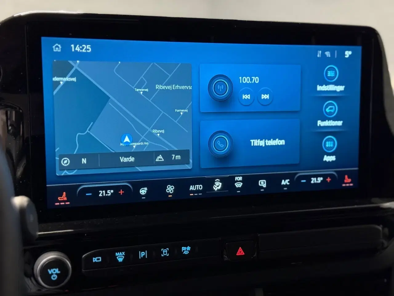 Billede 11 - Ford Transit Custom 320L 2,0 EcoBlue Sport aut.