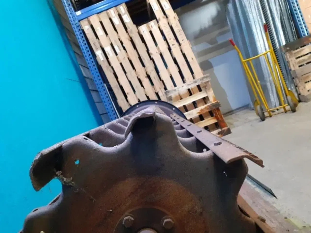 Billede 8 - Claas Lexion 550 Tærskecylinder 7772850