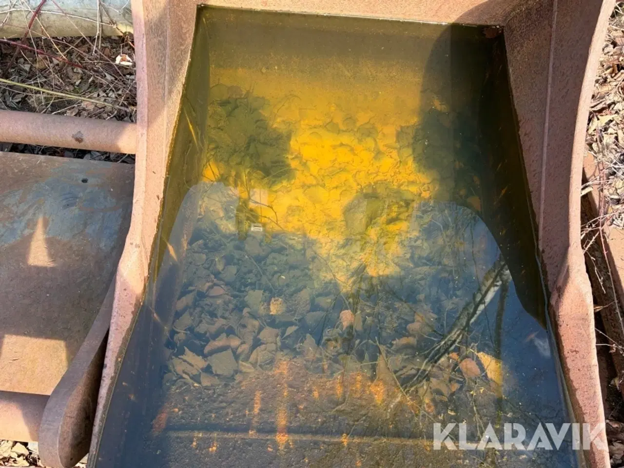 Billede 10 - Graveskovl