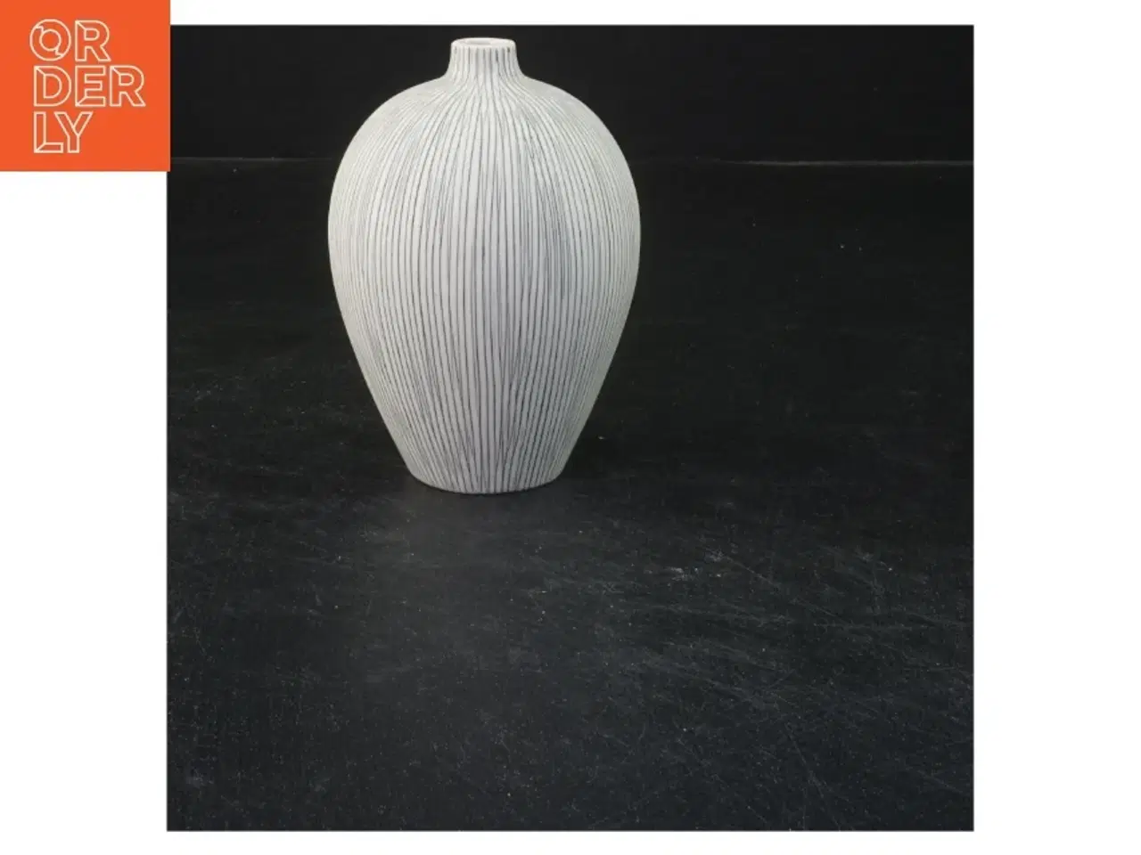 Billede 1 - Dekorativ vase fra Lindform fra Lindform (str. 11x8 cm)
