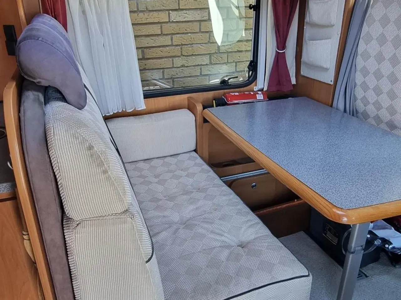 Billede 2 - Dethleffs RT 7094 