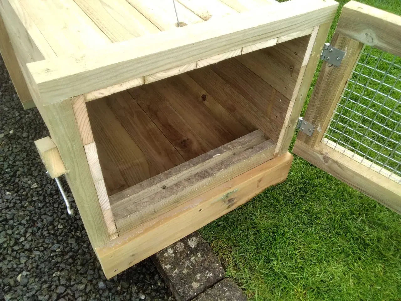 Billede 2 - "KAPUT" Rævefælde/mårhundfælde 