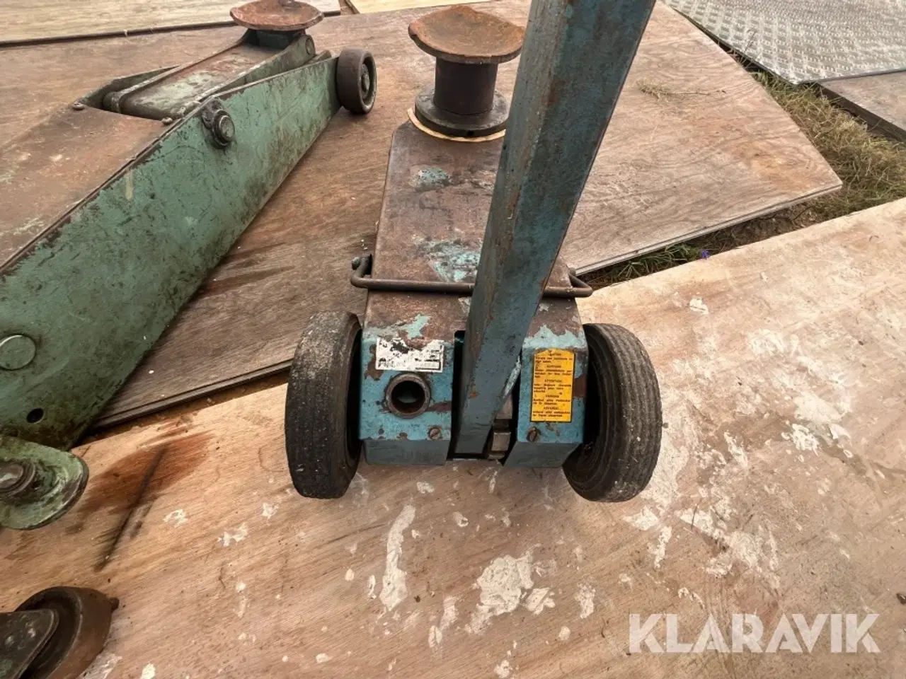 Billede 5 - Donkrafte Compac - 2 styk
