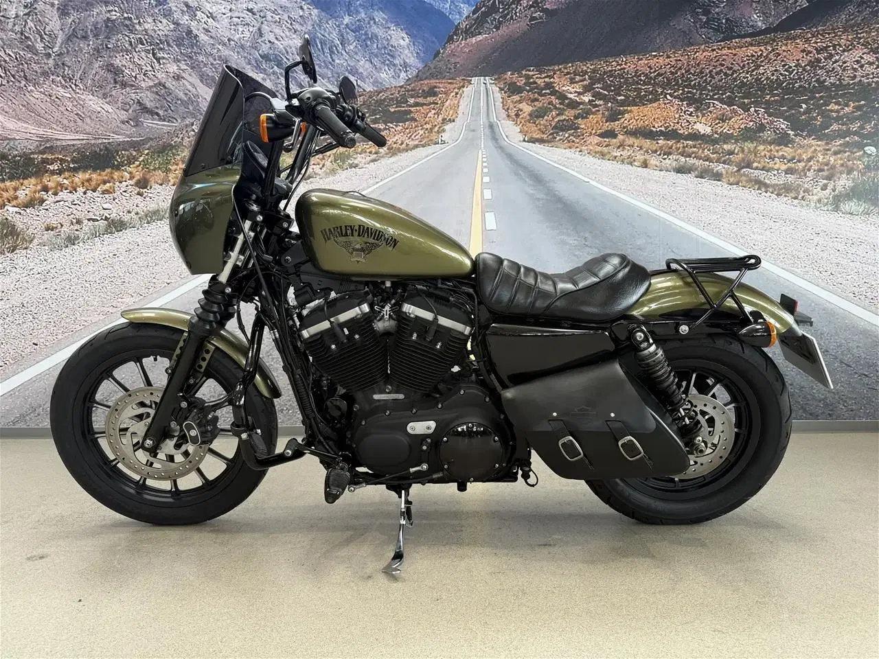 Billede 11 - Harley-Davidson XL 883 N Iron Sportster