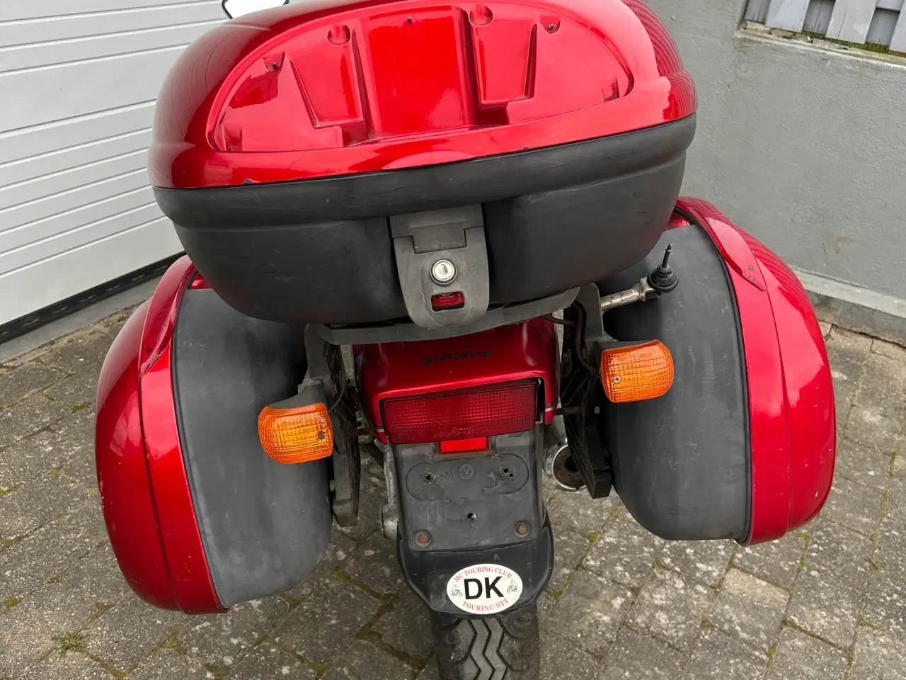 Billede 5 - Veteranmotorcykel Honda 650