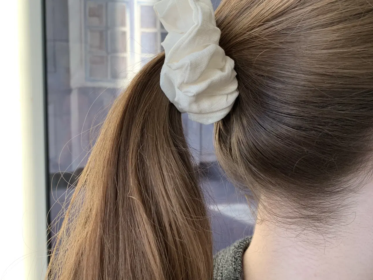 Billede 4 - Igen hårelastik hør