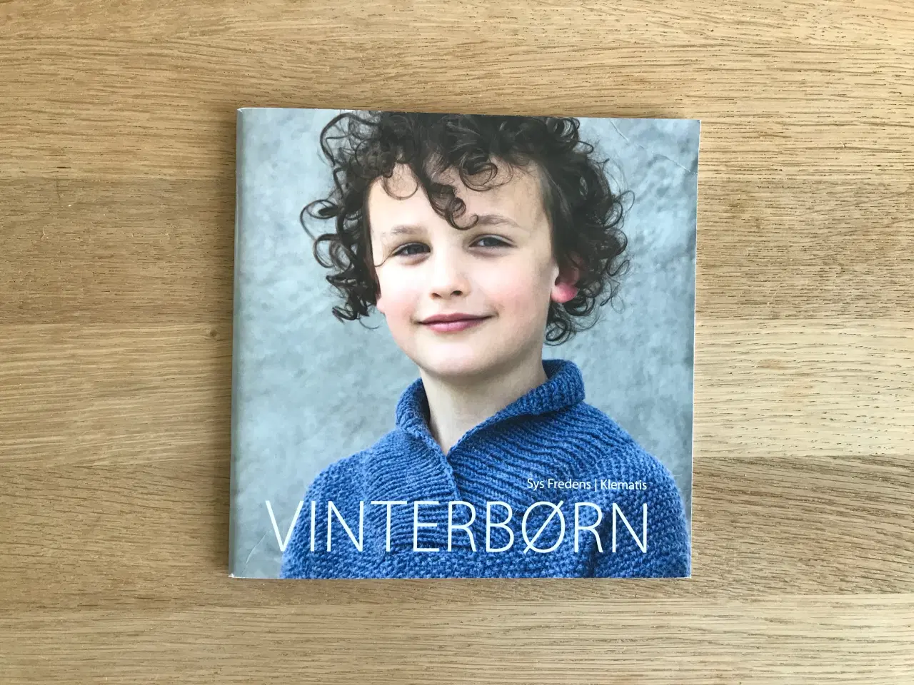 Billede 1 - Vinterbørn  af Sys Fredens