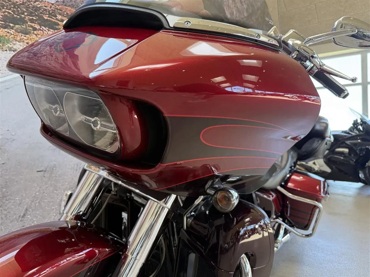 Billede 21 - Harley-Davidson FLTRUSE Road Glide Ultra CVO 110"