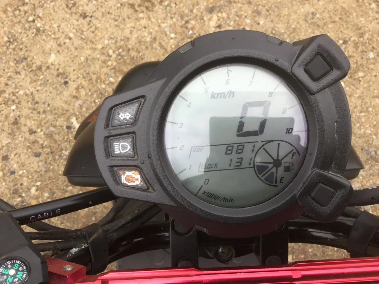 Billede 5 - Motocr Hot50 Naked