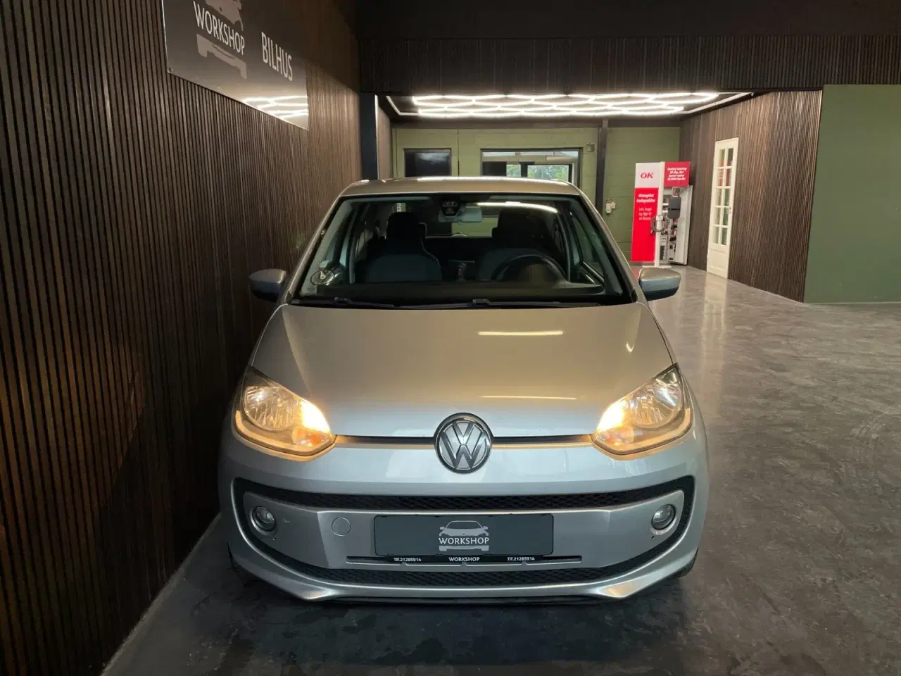 Billede 2 - VW Up! 1,0 60 Move Up!