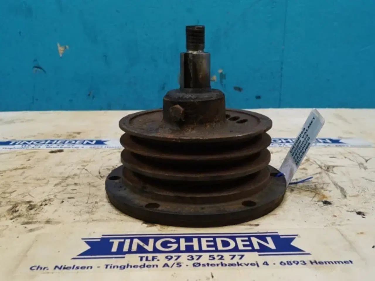 Billede 6 - Dronningborg 3000 Motorremskive 28760020