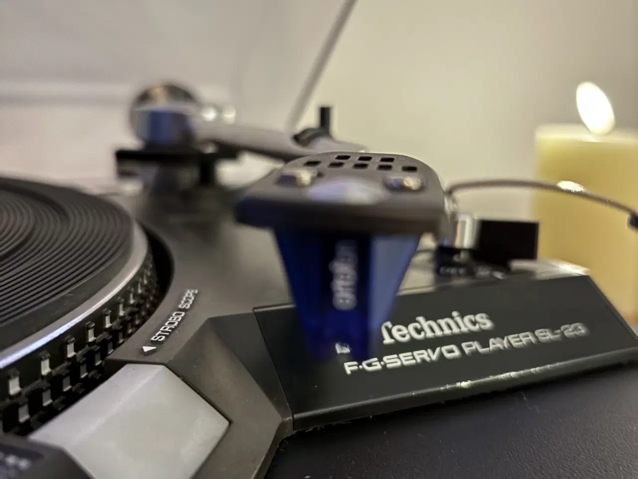 Billede 5 - Technics SL-23 pladespiller med Ortofon 2M Blue